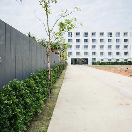 Ozone Khaotao Aparthotel Khao Tao Exterior photo