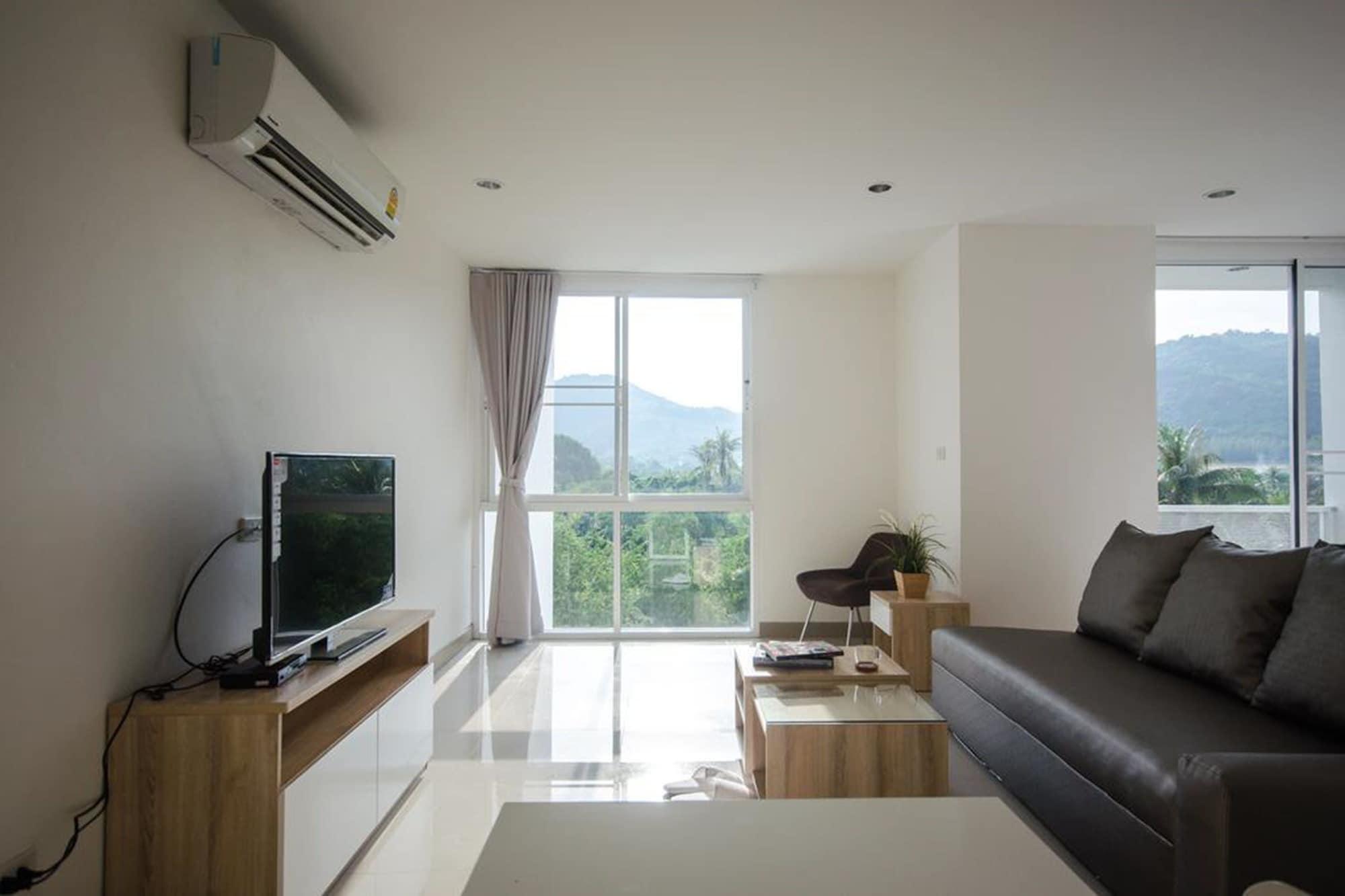 Ozone Khaotao Aparthotel Khao Tao Exterior photo