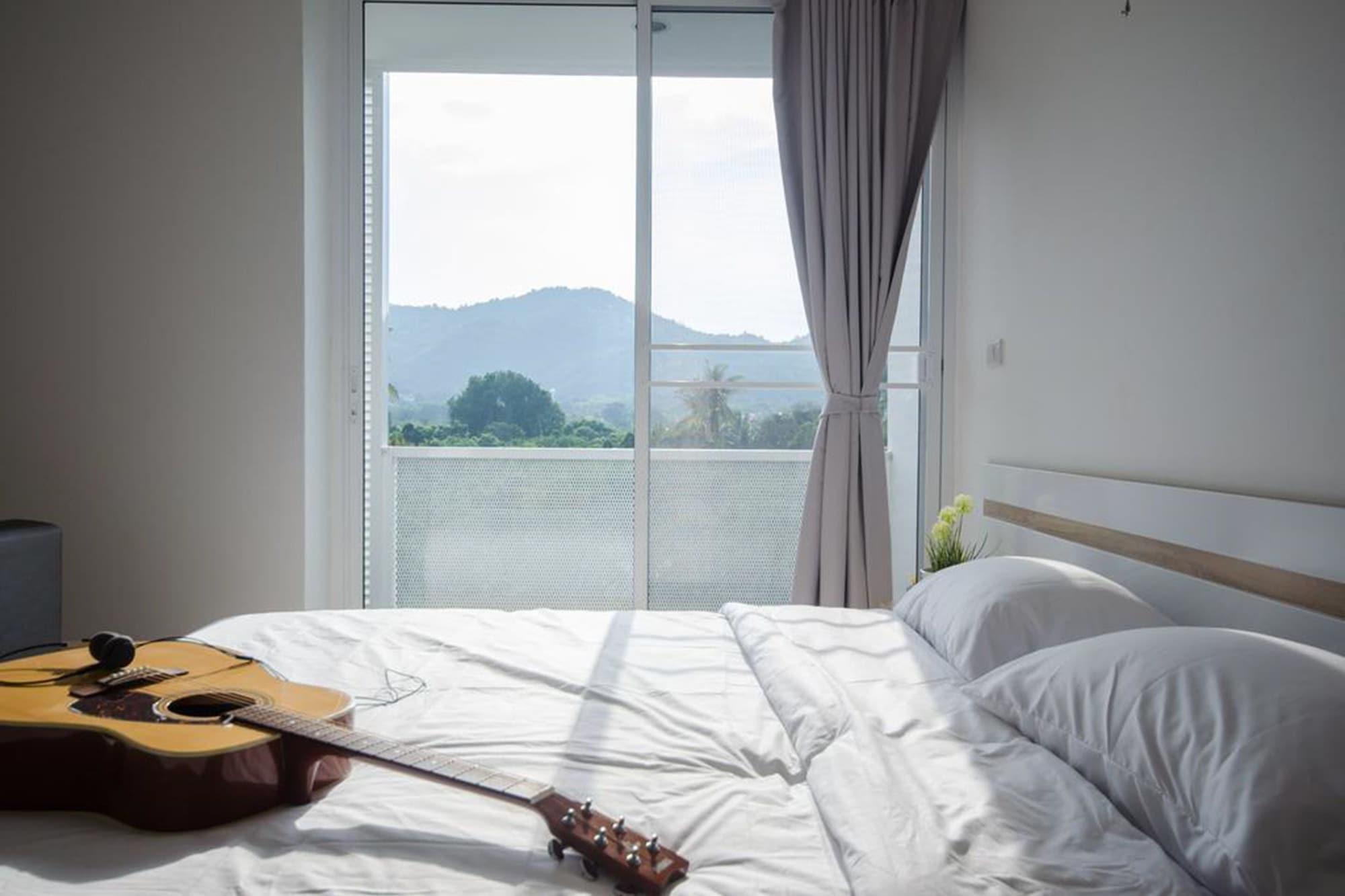 Ozone Khaotao Aparthotel Khao Tao Exterior photo