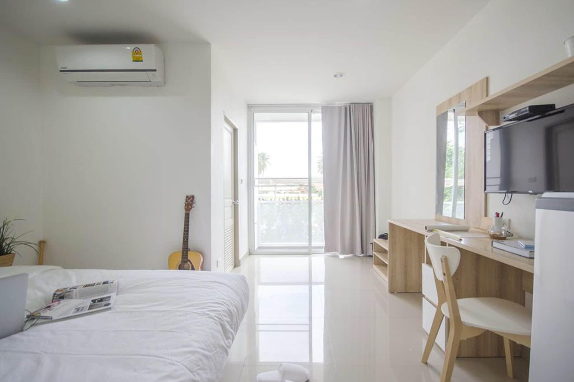 Ozone Khaotao Aparthotel Khao Tao Exterior photo