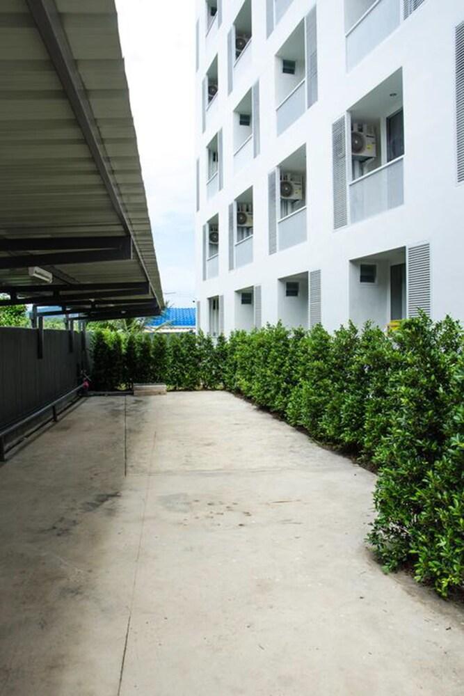 Ozone Khaotao Aparthotel Khao Tao Exterior photo