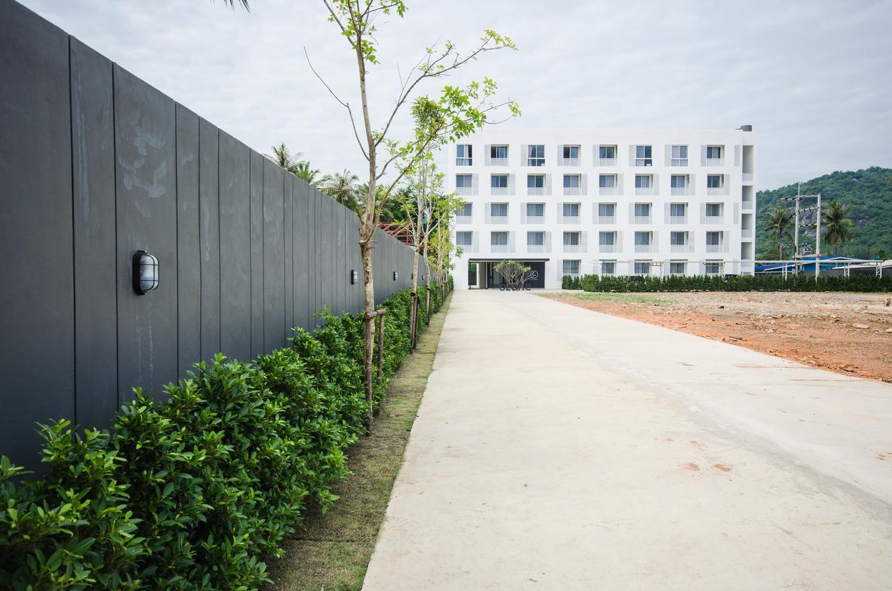 Ozone Khaotao Aparthotel Khao Tao Exterior photo