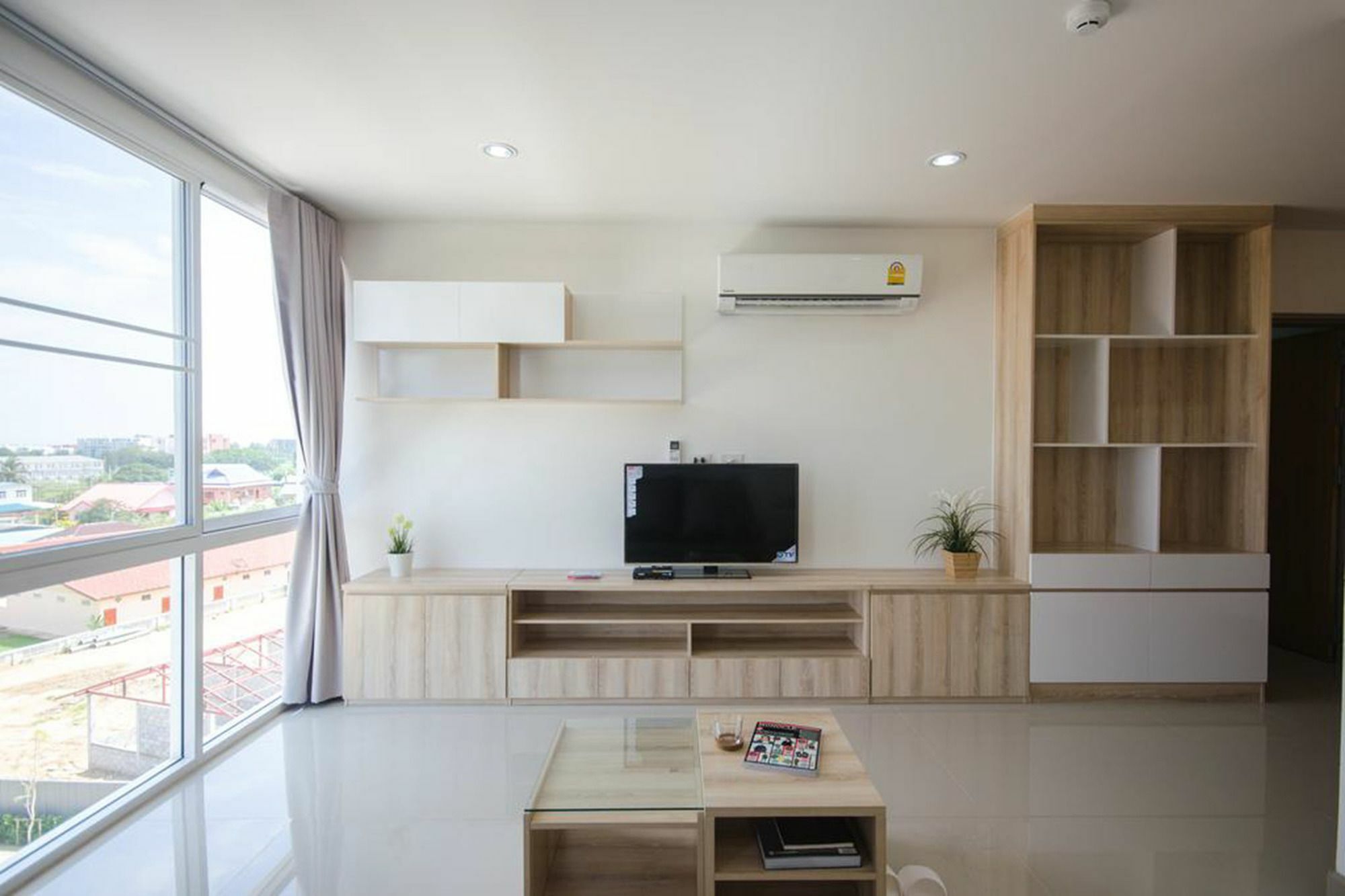 Ozone Khaotao Aparthotel Khao Tao Exterior photo